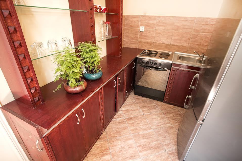 Luna Apartment Novi Sad Exteriör bild