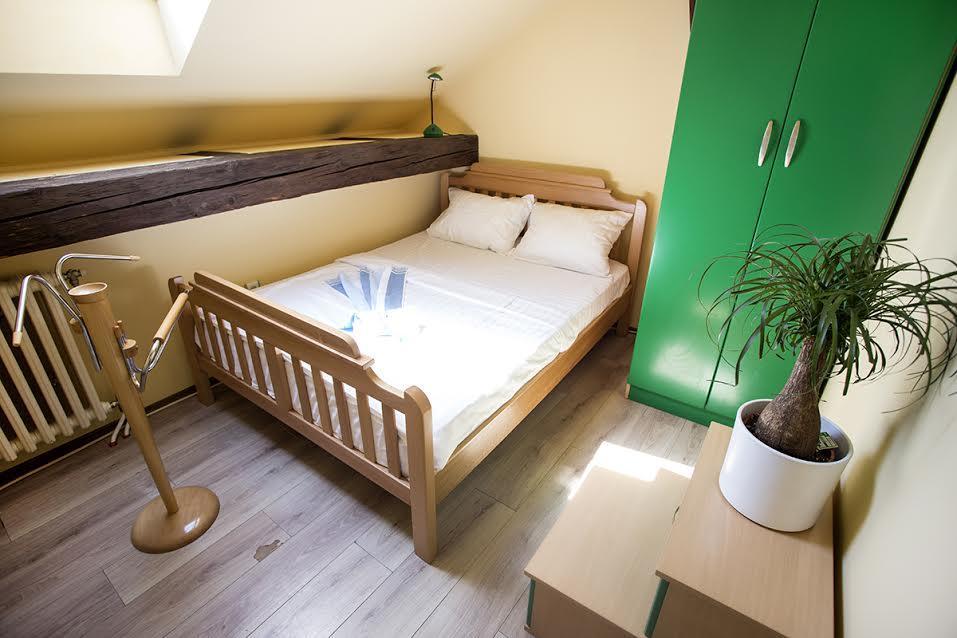 Luna Apartment Novi Sad Exteriör bild