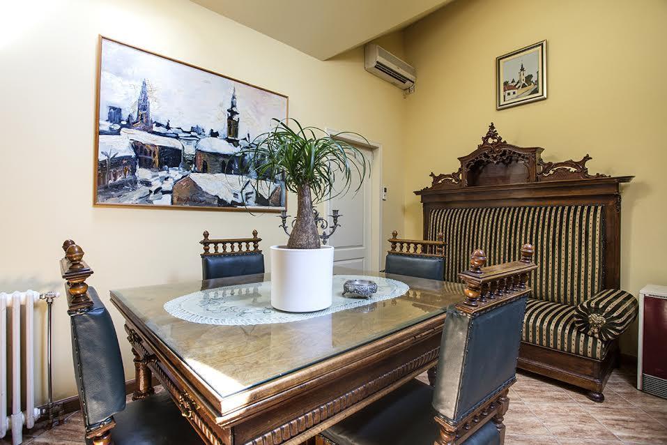 Luna Apartment Novi Sad Exteriör bild